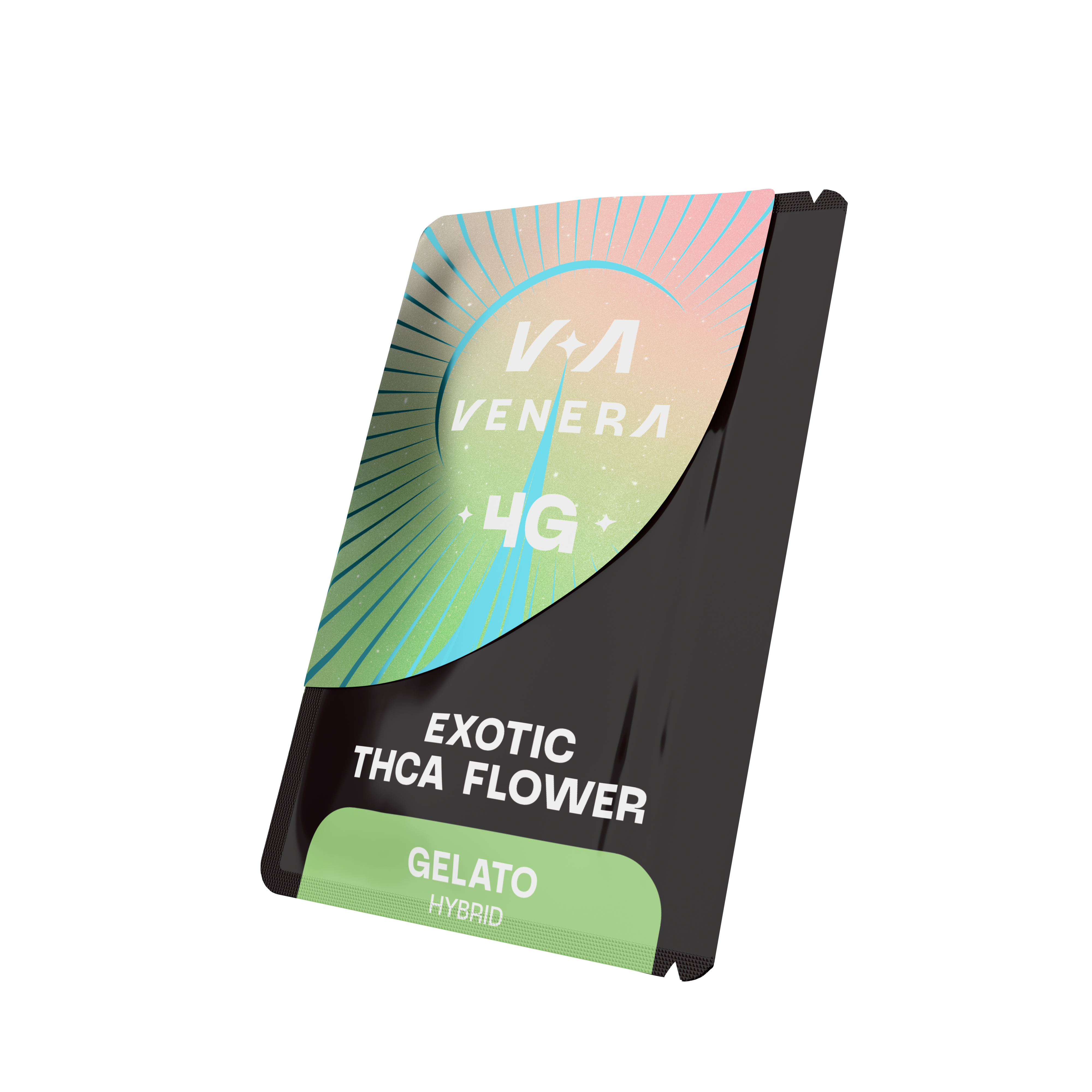 Image of Gelato THCA Hemp FLower (Hybrid)